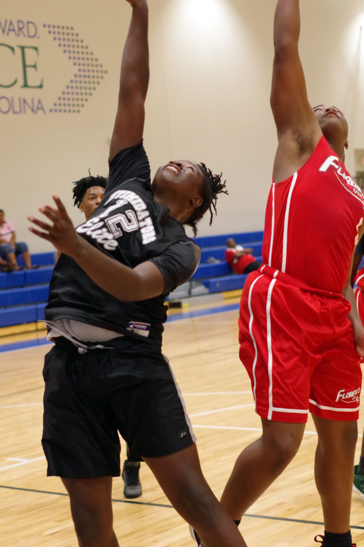 Florence vs Dillon Elite